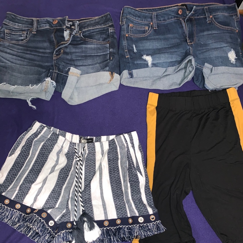 Shorts bundle ✨